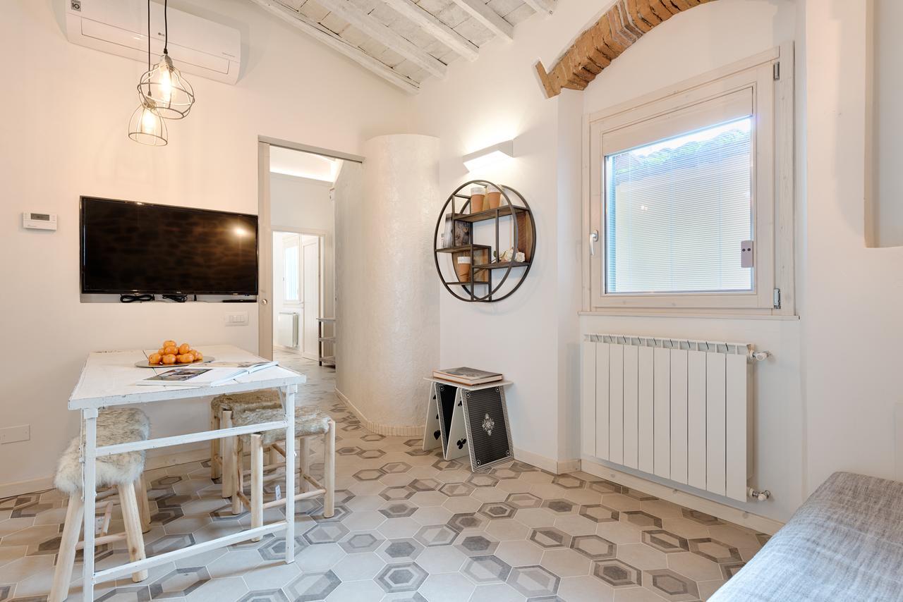 Apartamento Giglio Oro By Mmega Florencia Exterior foto