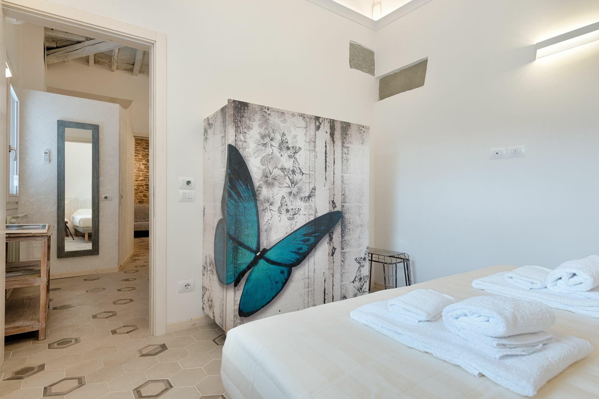 Apartamento Giglio Oro By Mmega Florencia Exterior foto
